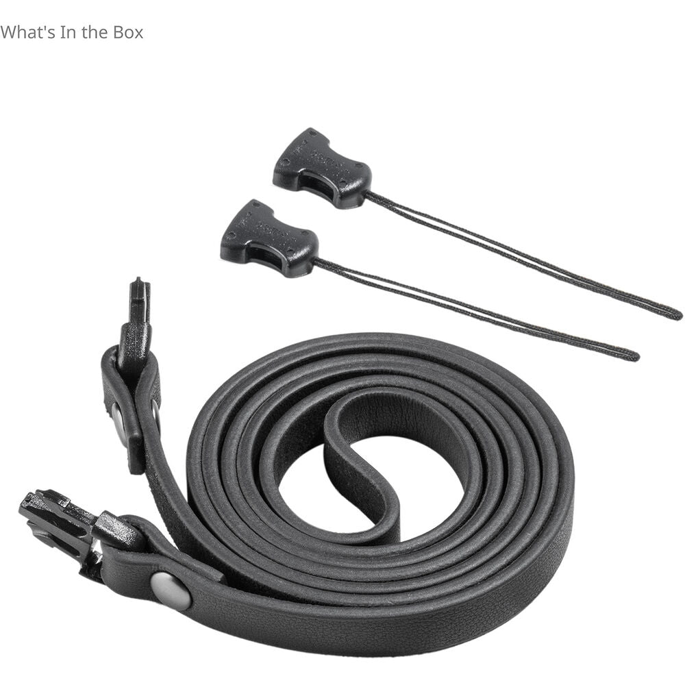 SmallRig Quick Release Camera Strap | Black