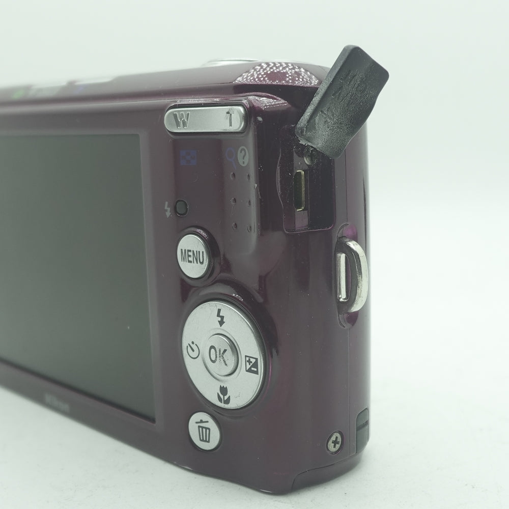 Used Nikon Coolpix L20 | Red | U8