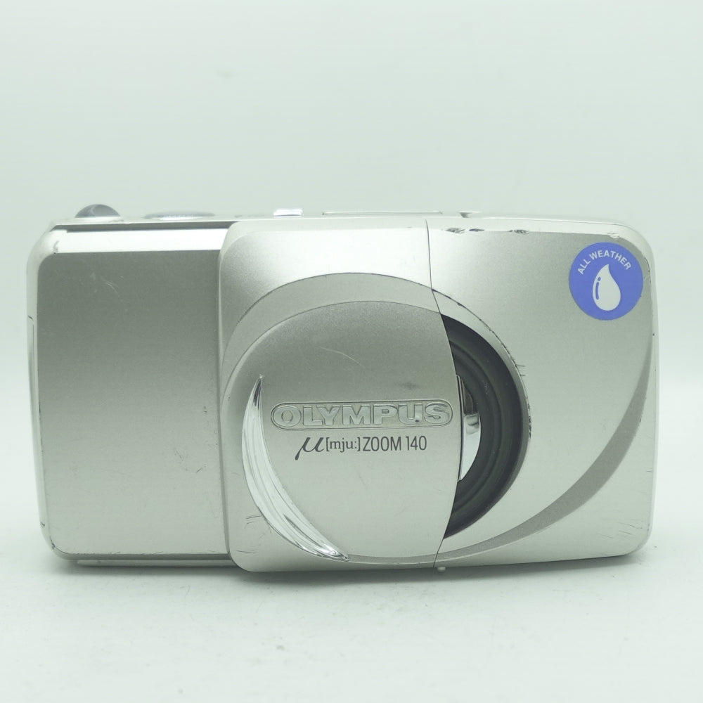 Used Olympus MJU Zoom 140 | U8
