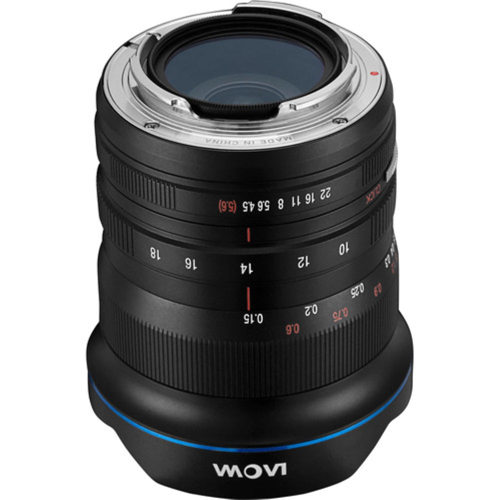 Laowa 10-18mm f/4.5-5.6 FE Zoom Lens for Sony E