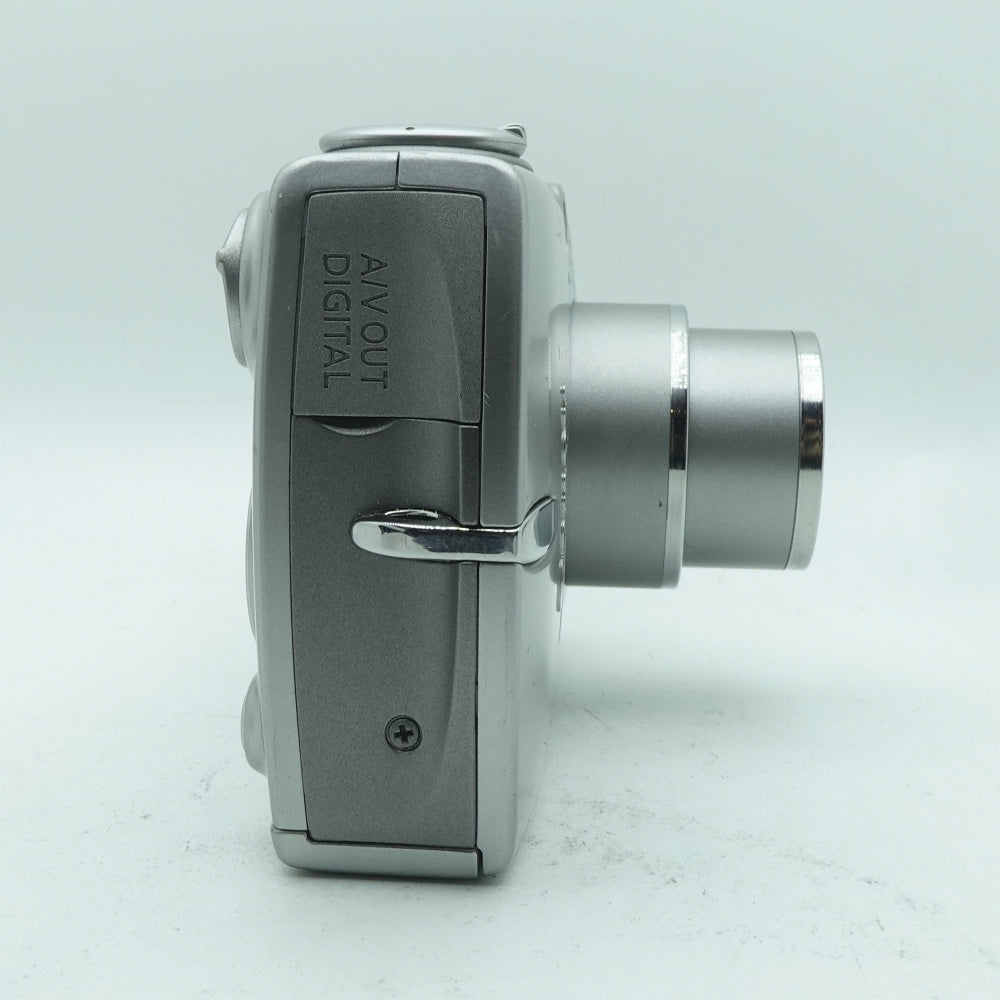 Used Canon Powershot SD500 | Silver | U8