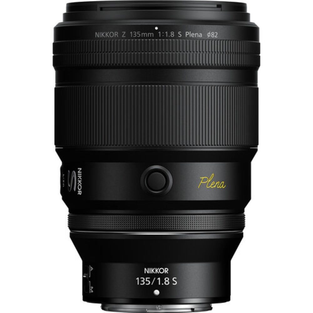 Nikon NIKKOR Z 135mm f/1.8 S Plena Lens