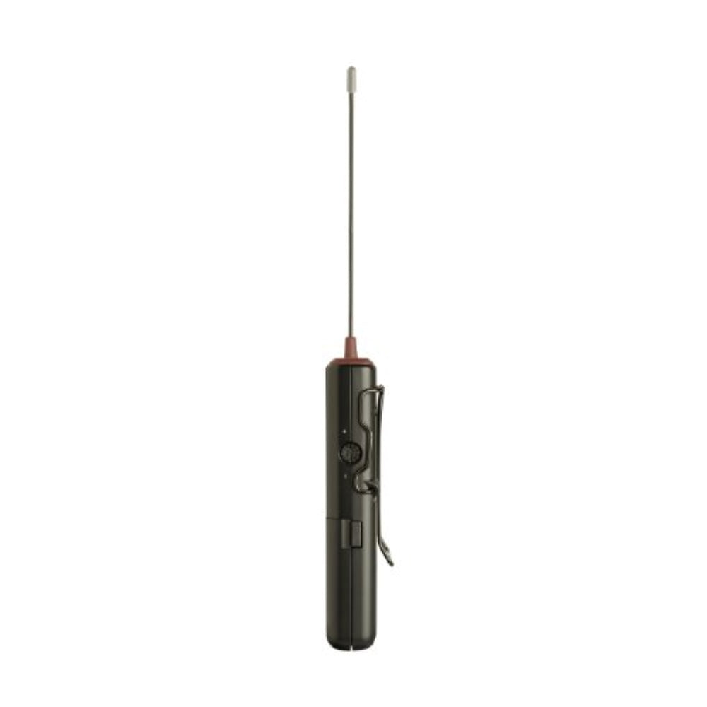 Shure FP15/83 Camera-Mount Wireless Omni Lavalier Microphone System | G5: 494 to 518 MHz