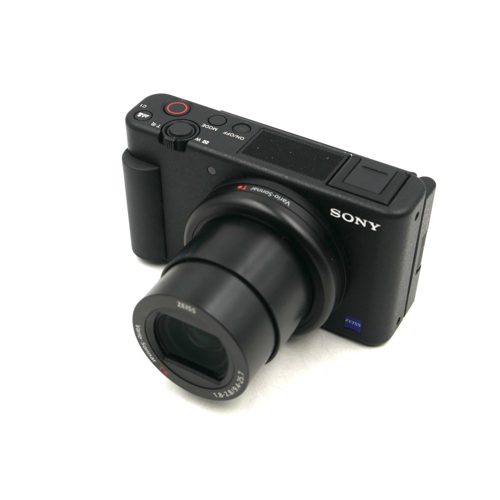 Used Sony ZV-1 Digital Camera | Black I U8