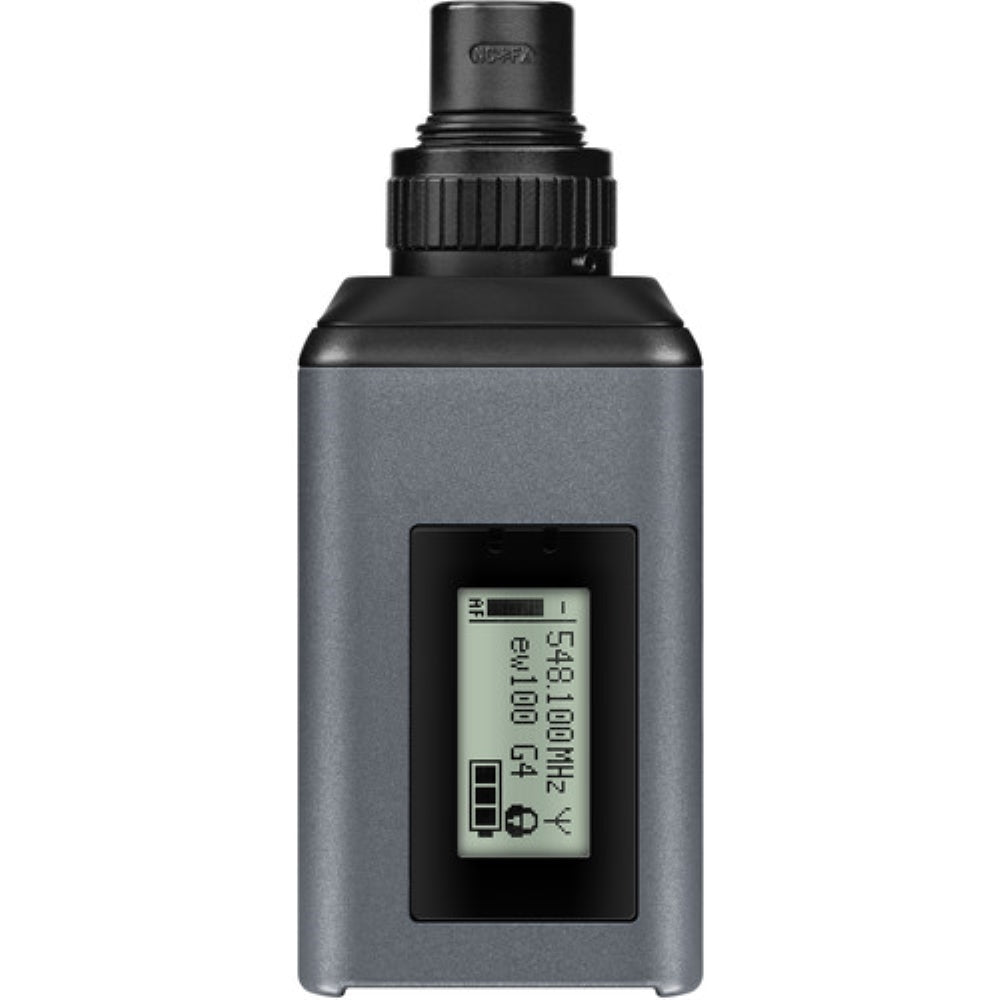 Sennheiser EW 100 ENG G4 Camera-Mount Wireless Combo Microphone System | A: 516 to 558 MHz