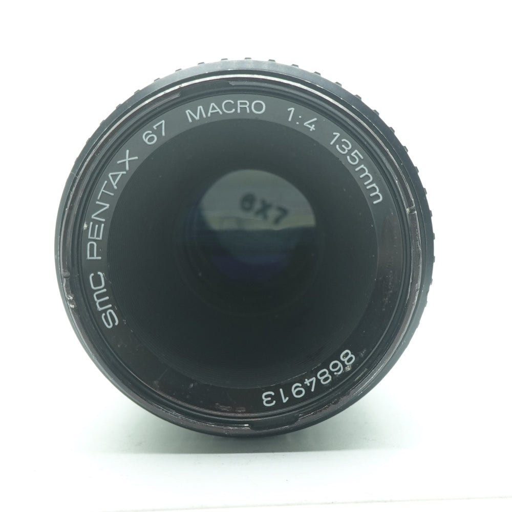 外観特上級】PENTAX SMC PENTAX 67 MACRO 135mm F4 #a11197 0 Pentax