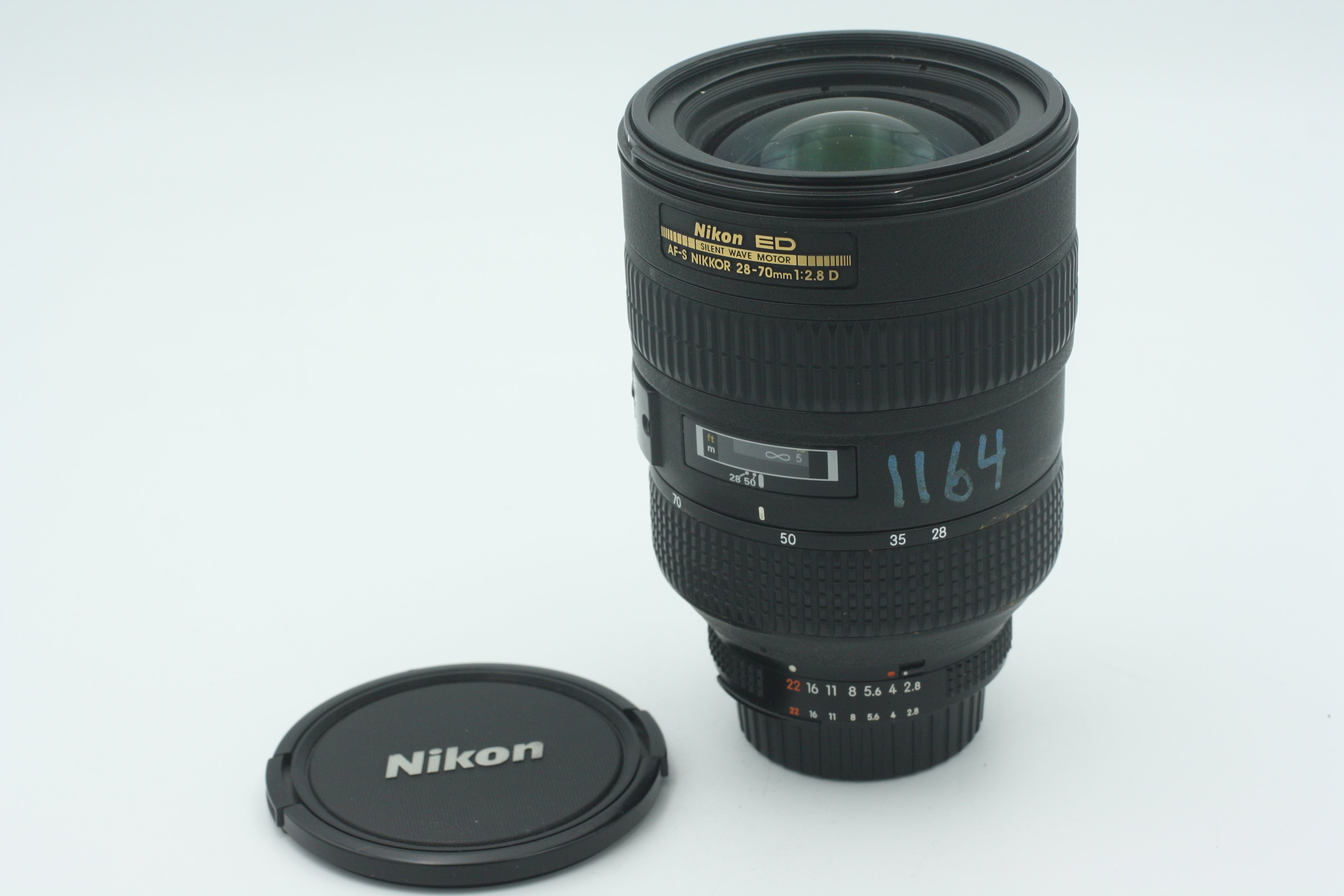 Used Nikon AF 28-70mm f2.8D Used Very Good