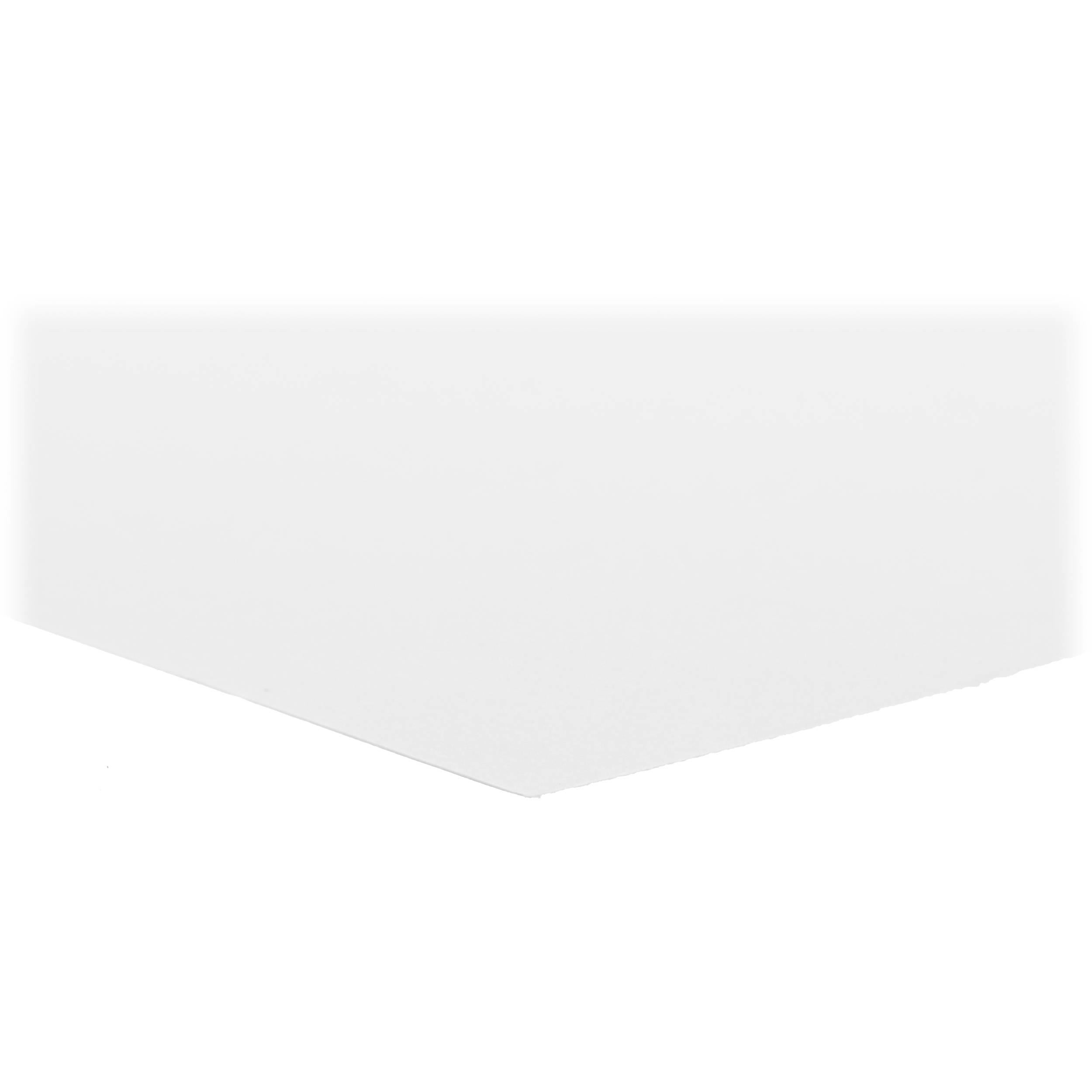 Archival Methods 98-002 White Archival Paper | 8.5 x 11", 100 Sheets