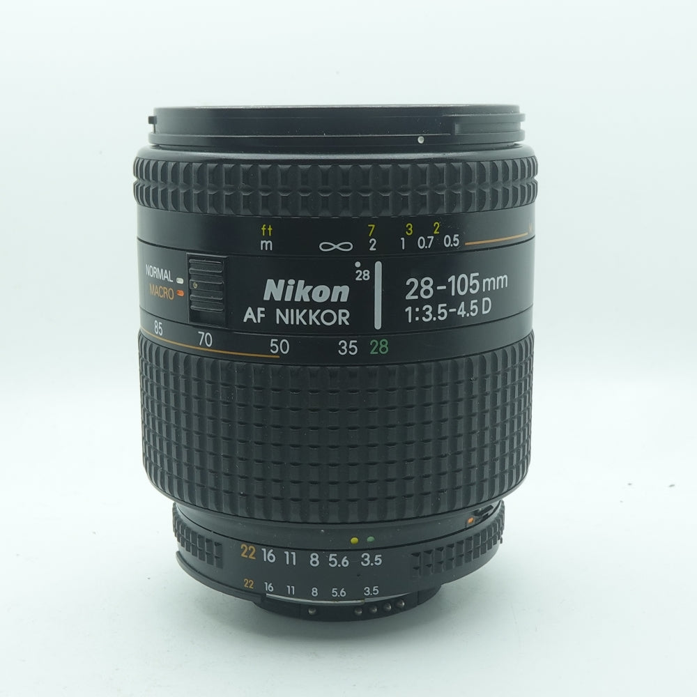 Used Nikon 28-105mm | Black | U8