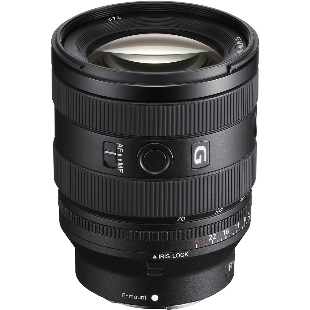 Sony FE 20-70mm f/4 G Lens | Sony E