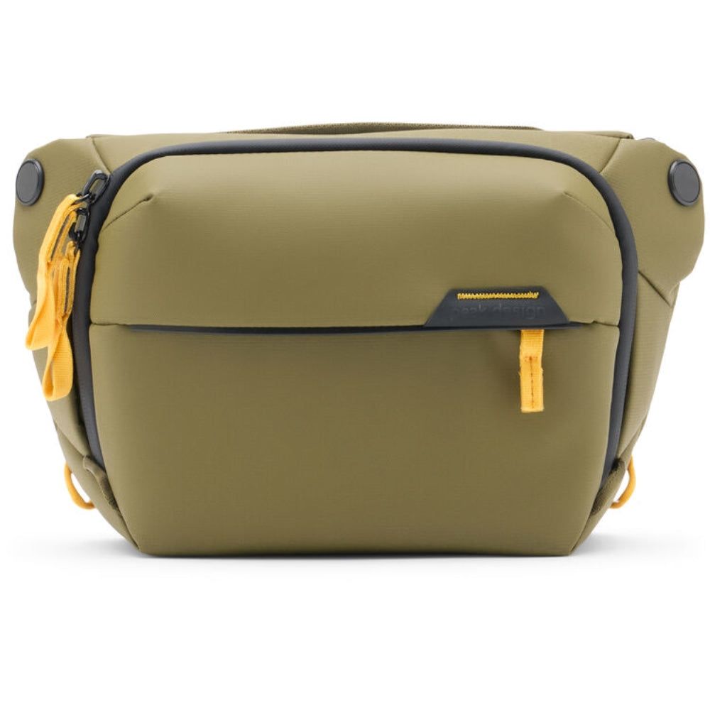 Peak Design Everyday Sling v3 | Kelp, 3L