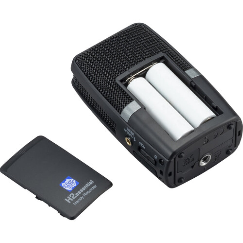 Zoom H2essential Multi-Mic 32-Bit Float Handy Recorder **OPEN BOX**