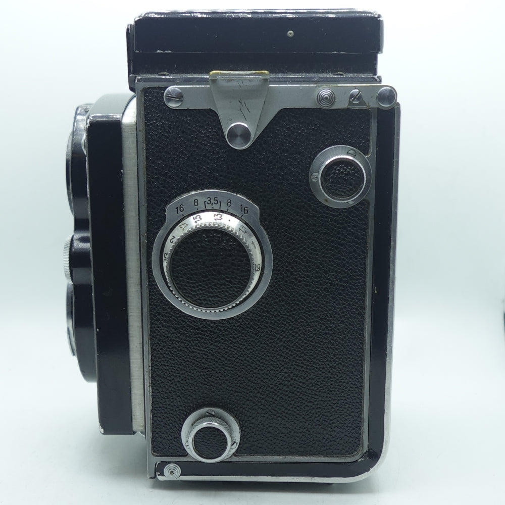 Rollei Rolleiflex 3.5 Automat Carl Zeiss Jena Tessa 75mm f/3.5 (Model X) | U8
