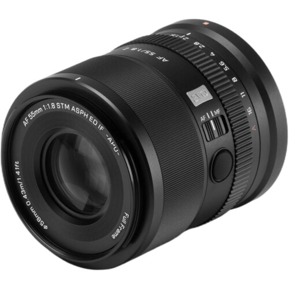 Viltrox 55mm f/1.8 EVO Lens | Nikon Z