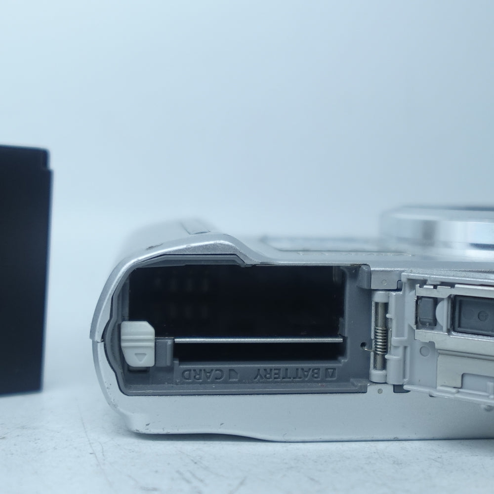 Used Panasonic Lumix DMC-ZS5 | Silver | U8