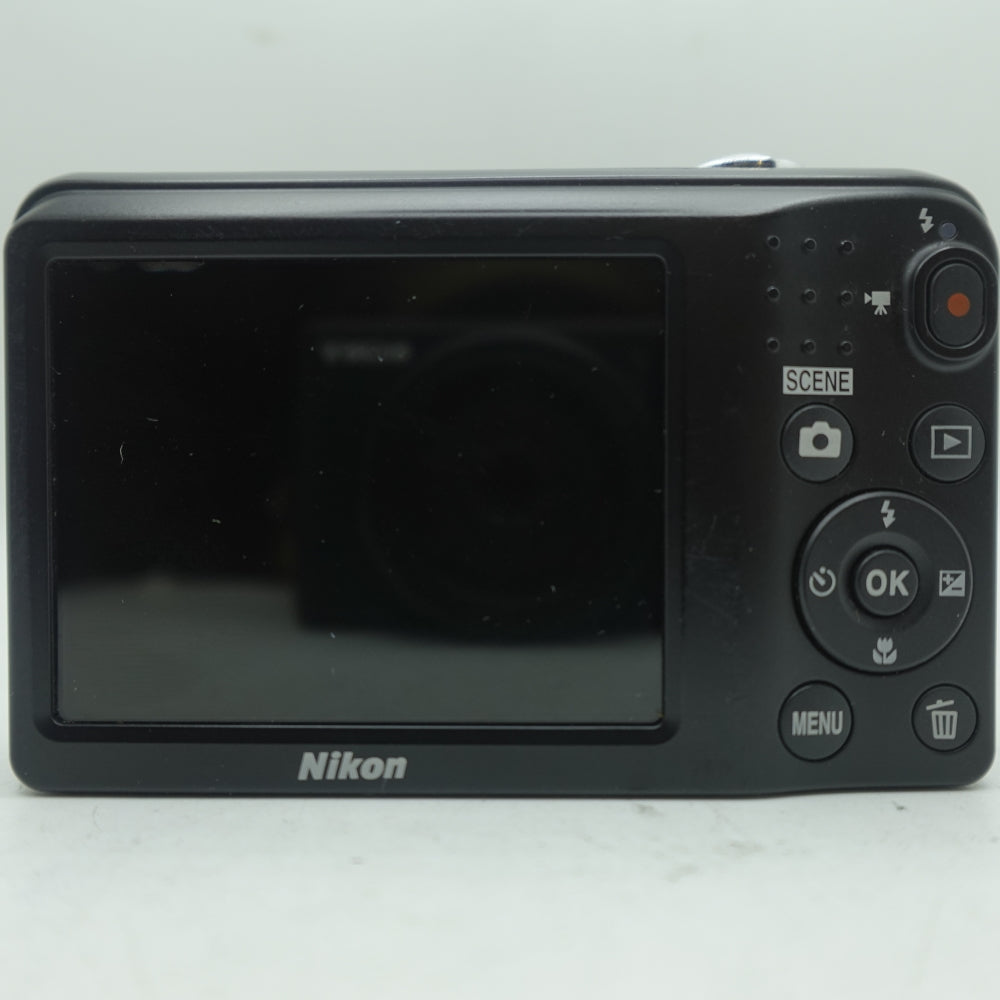 Used Nikon Coolpix L29 | Black| U8