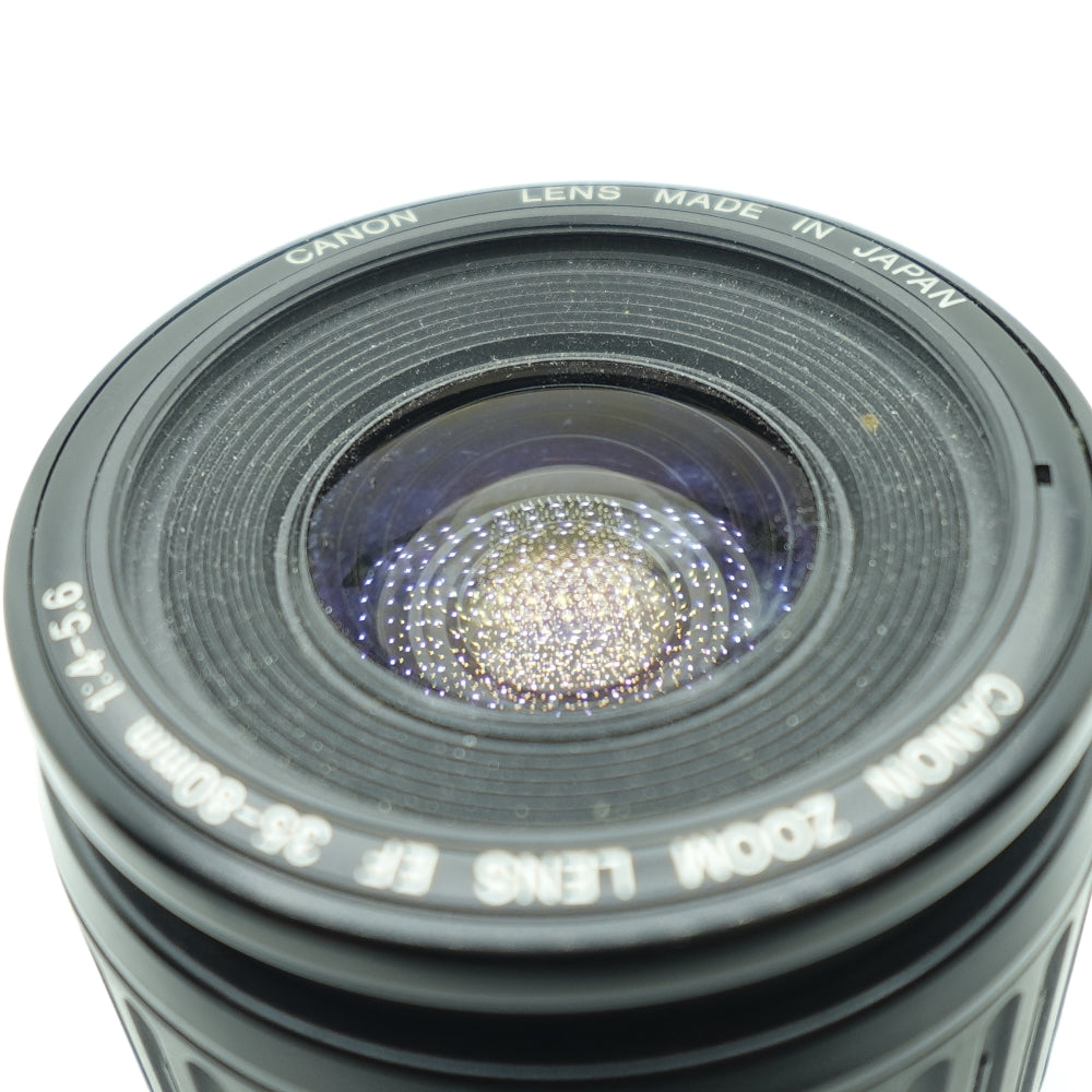 Used Canon EF Zoom Lens 35-80mm f/4-5.6 | Black | U8