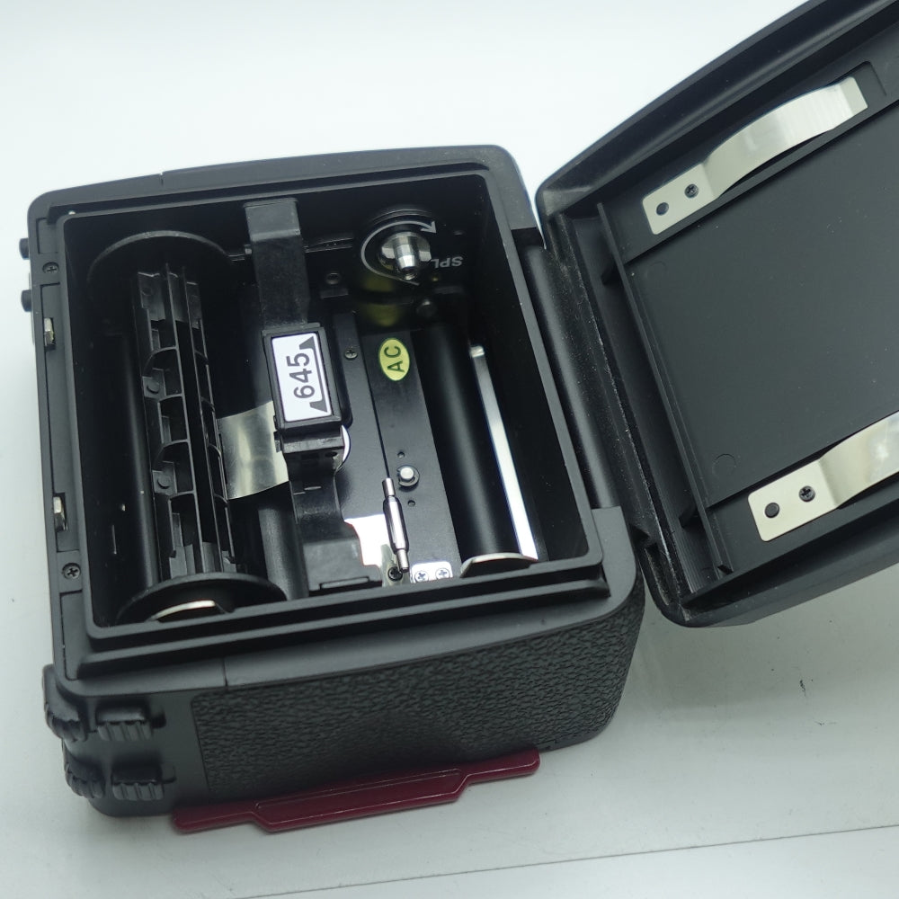 Used Mamiya 120/220 Film Back HM401 | U8