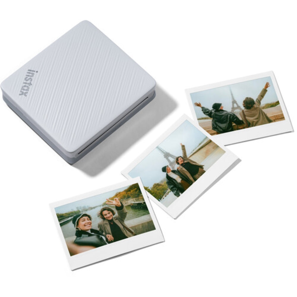 FUJIFILM instax Link WIDE 2 Smartphone Printer | Blue