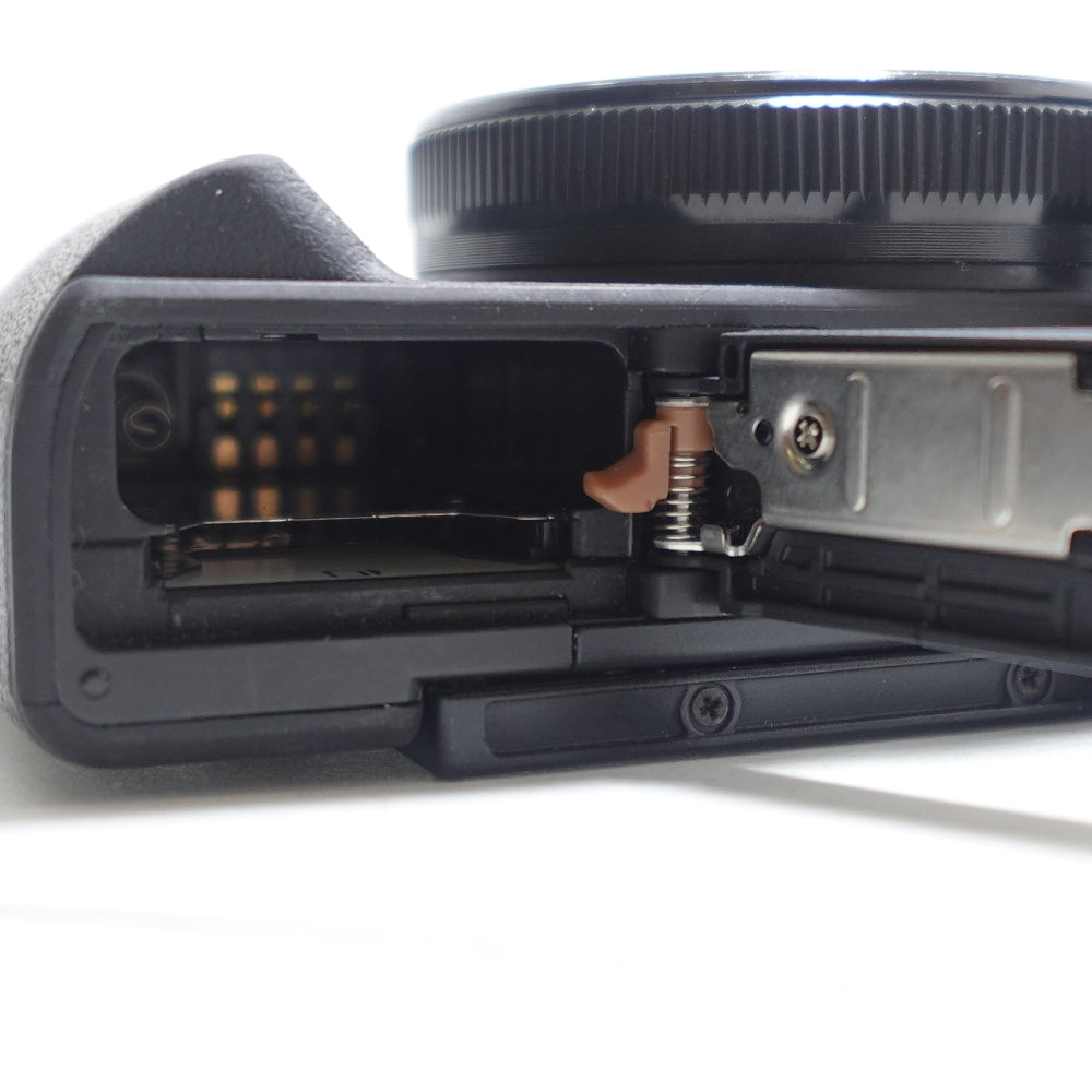 Used Canon Powershot G7X Mark 3 Black | U8