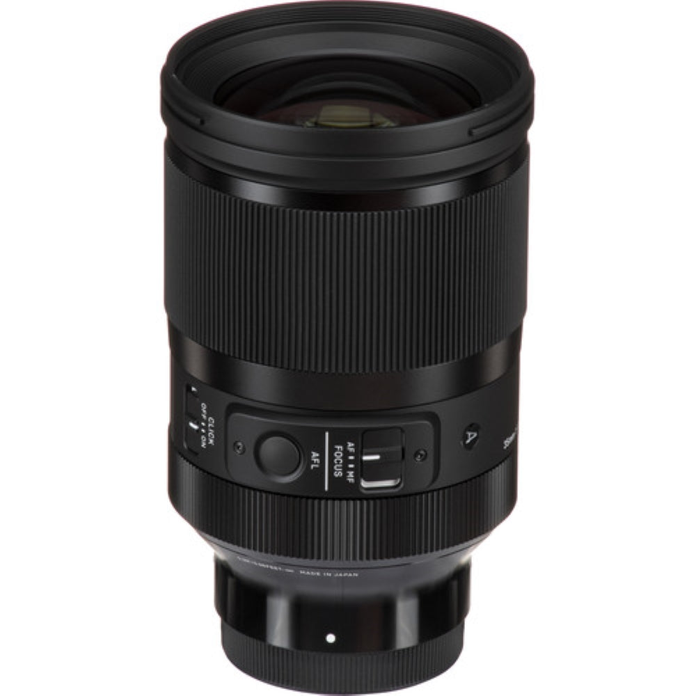 Sigma 35mm f/1.2 Art DG DN Lens for Sony E Mount