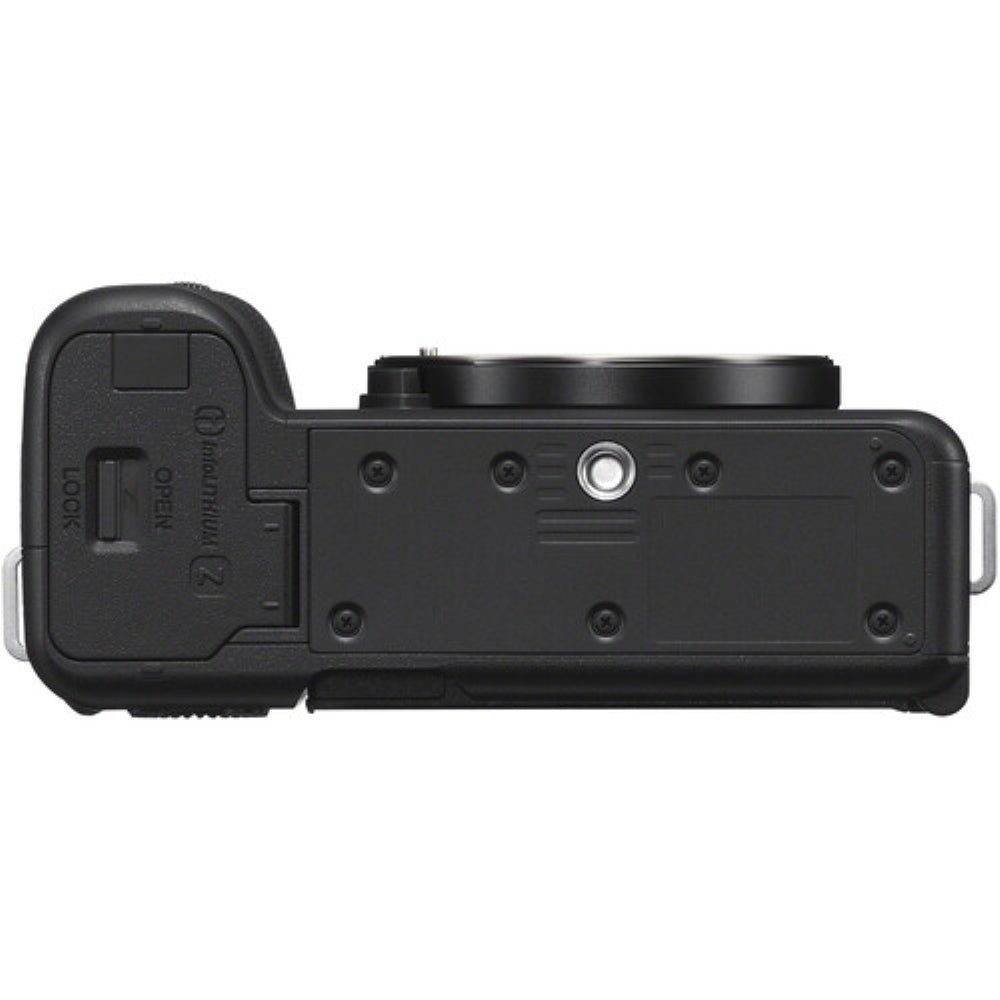 Sony ZV-E1 Mirrorless Camera with 28-60mm Lens | Black