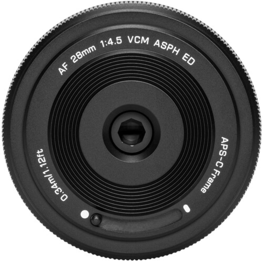 Viltrox AF 28mm f/4.5 XF Lens | FUJIFILM X