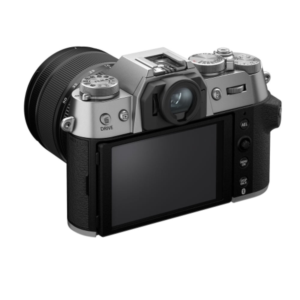 FUJIFILM X-T50 Mirrorless Camera with XF 16-50mm f/2.8-4.8 Lens | Silver **OPEN BOX**