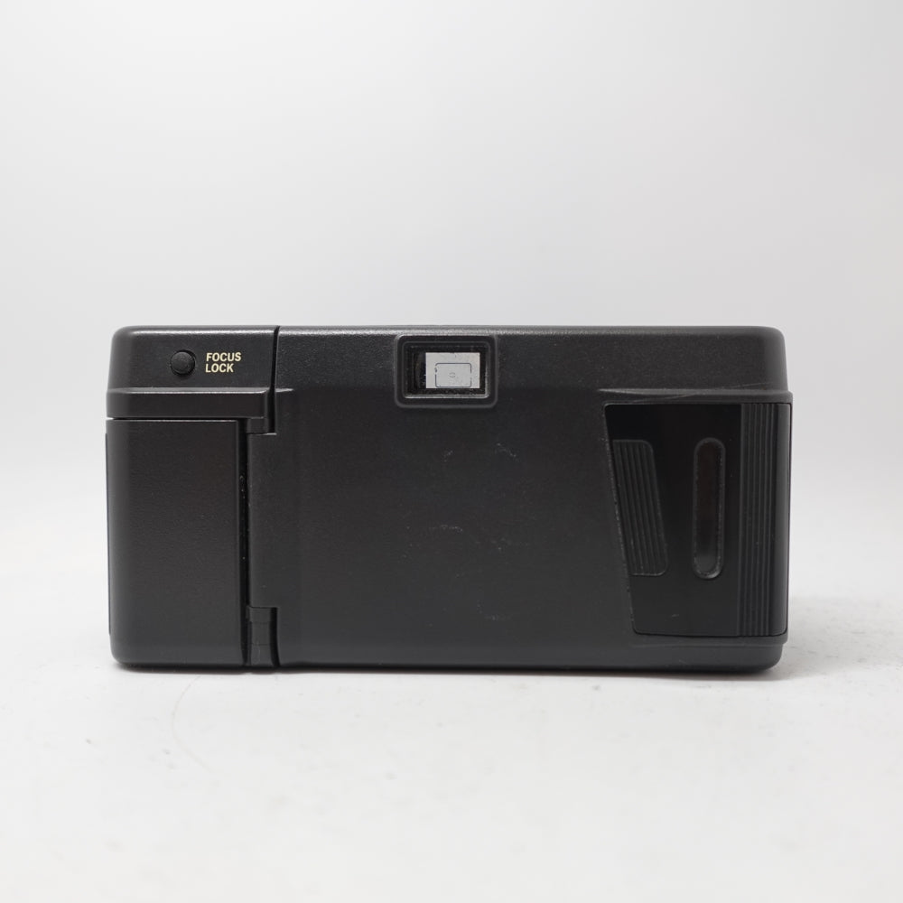 Used Olympus Infinity 35mm Point and Shoot Camera | Black | U8+