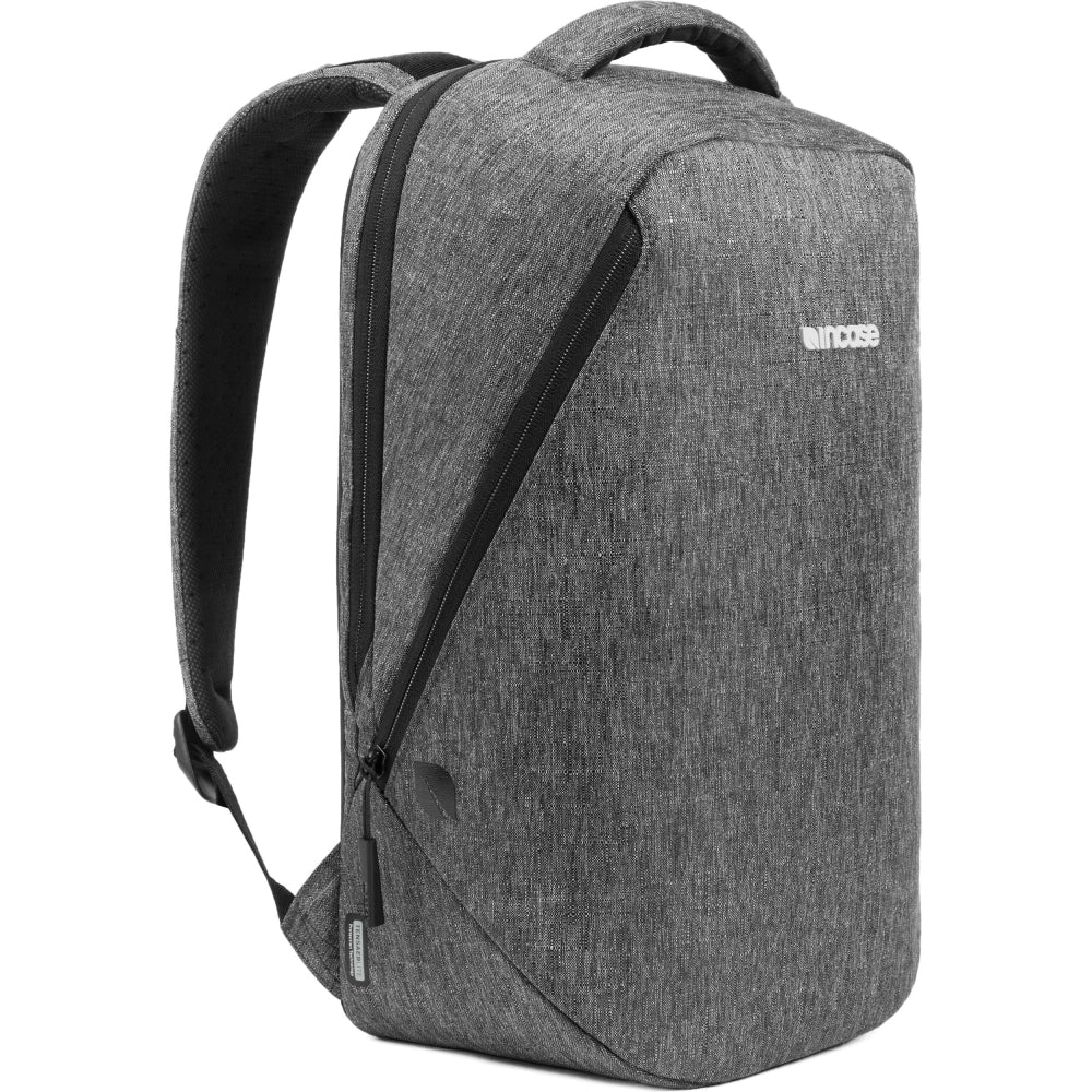 black white designer laptop backpack Incase Designs Corp Reform Backpack for 15" Laptop