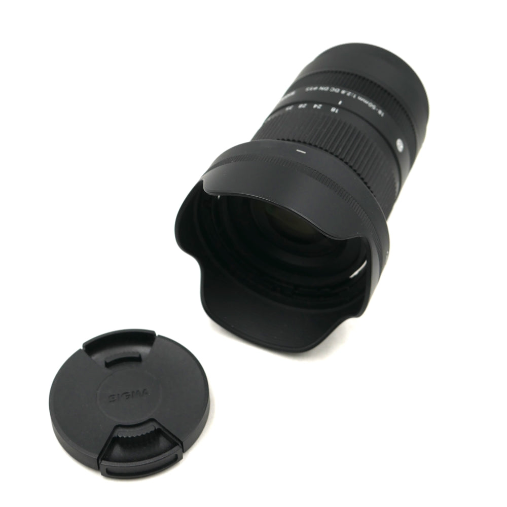 Sigma 18-50mm f/2.8 DC DN Contemporary Lens for Sony E I U8