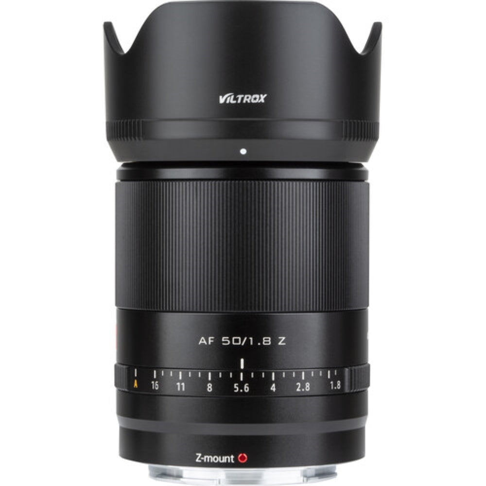 Viltrox 50mm f/1.8 Lens for Nikon Z-Mount