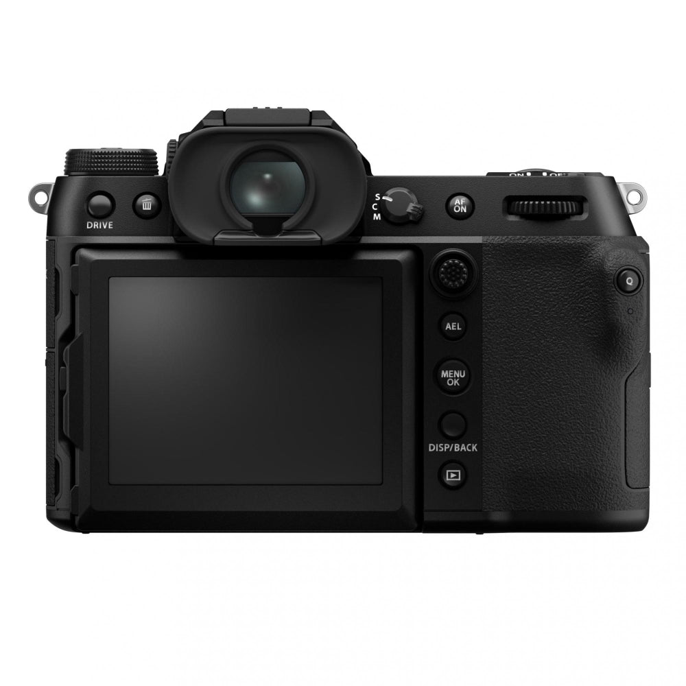 Used Fujifilm GFX 100S Medium Format Mirrorless Camera | Body Only - Used Very Good