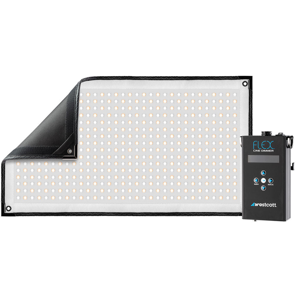 Westcott Flex Cine Bi-Color Mat 1-Light Kit | 1 x 2'