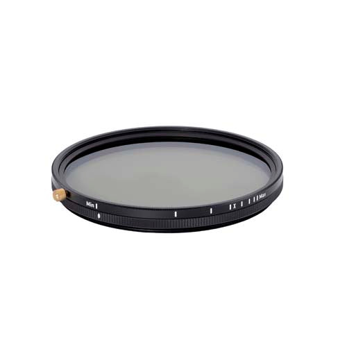 Promaster 62mm Variable ND | HGX Prime, 1.3 - 8 stops
