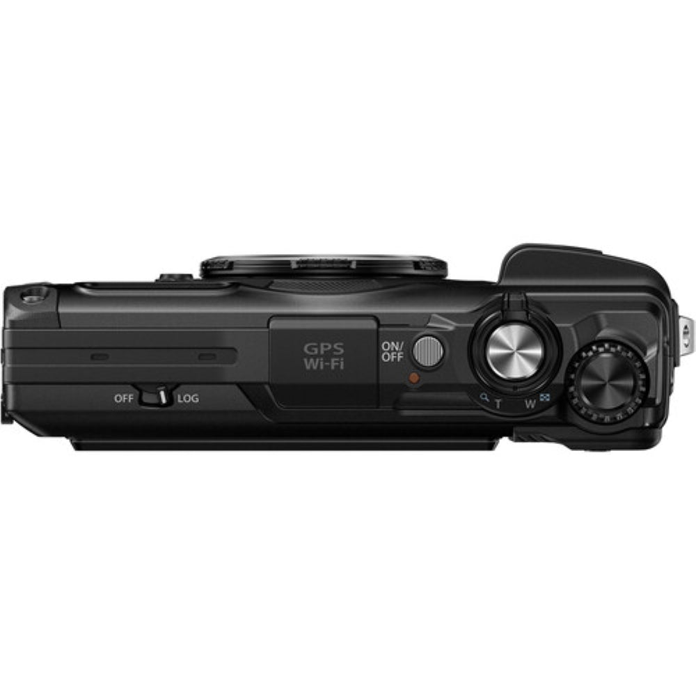 OM SYSTEM Tough TG-7 Digital Camera | Black