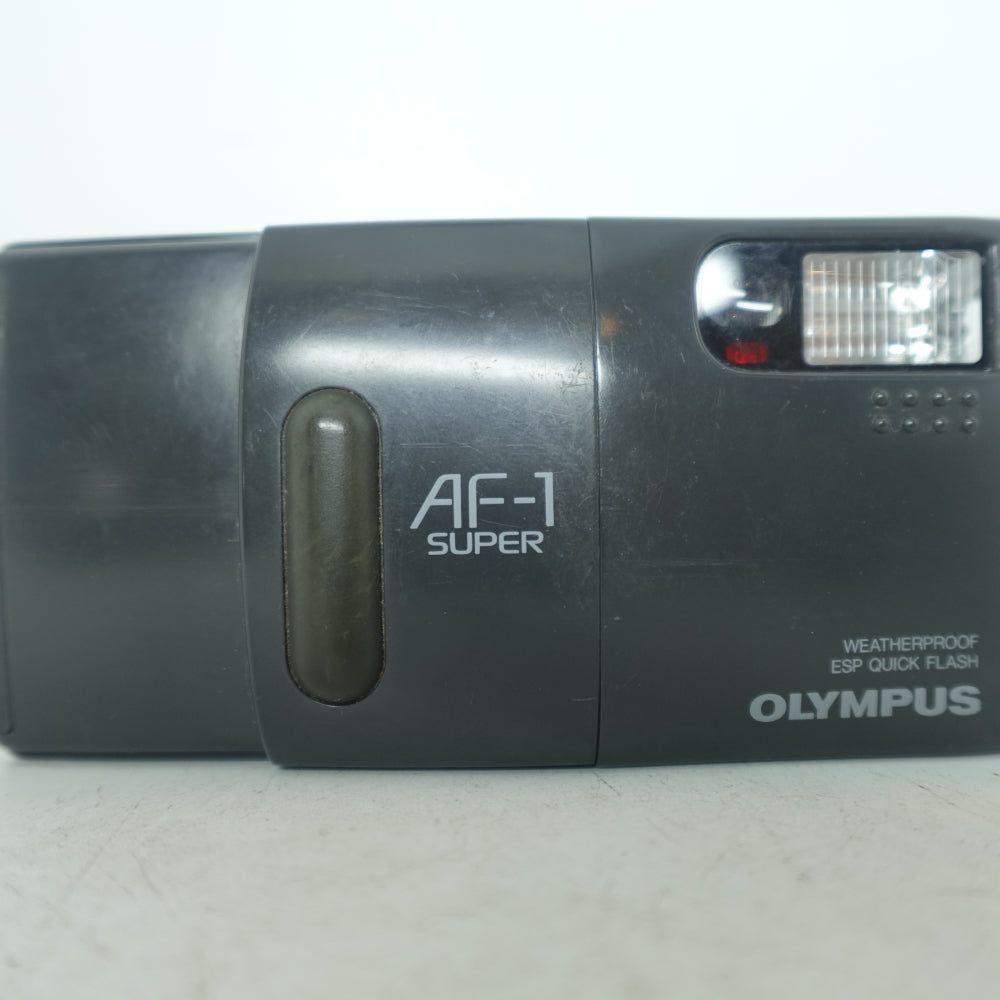 Used Olympus AF-1 Super | Black | U8