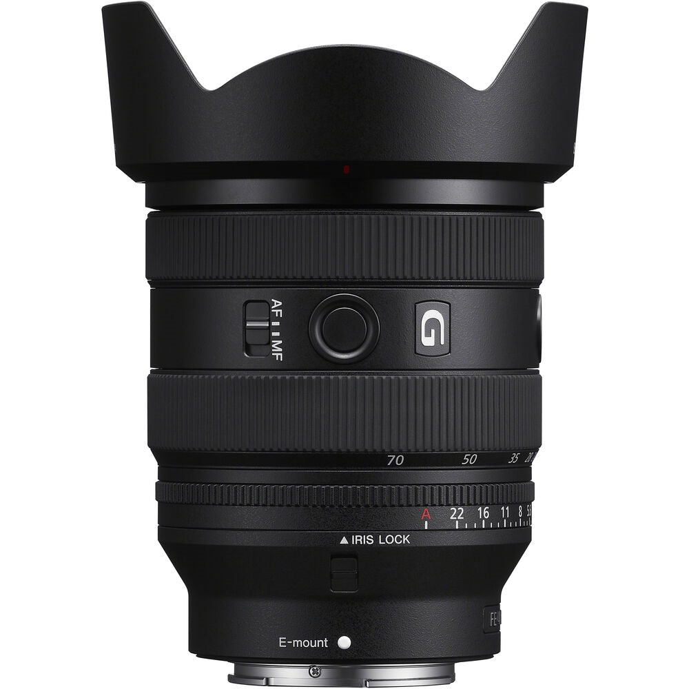 Sony FE 20-70mm f/4 G Lens | Sony E