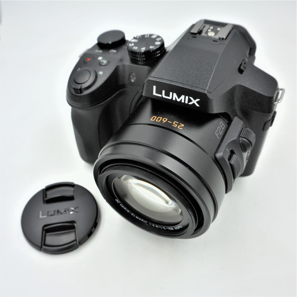 Panasonic Lumix DMC-FZ300 Digital Camera **OPEN BOX**
