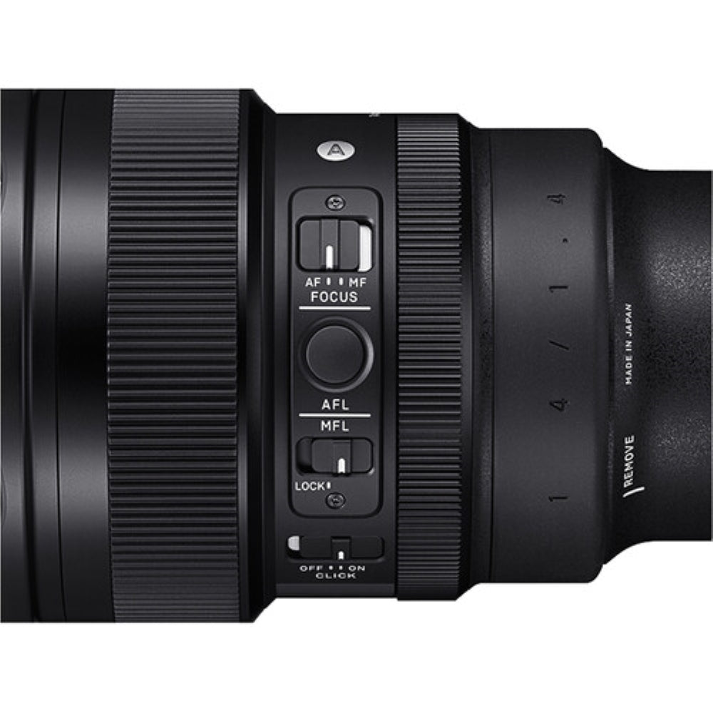 Sigma 14mm f/1.4 DG DN Art Lens | Leica L