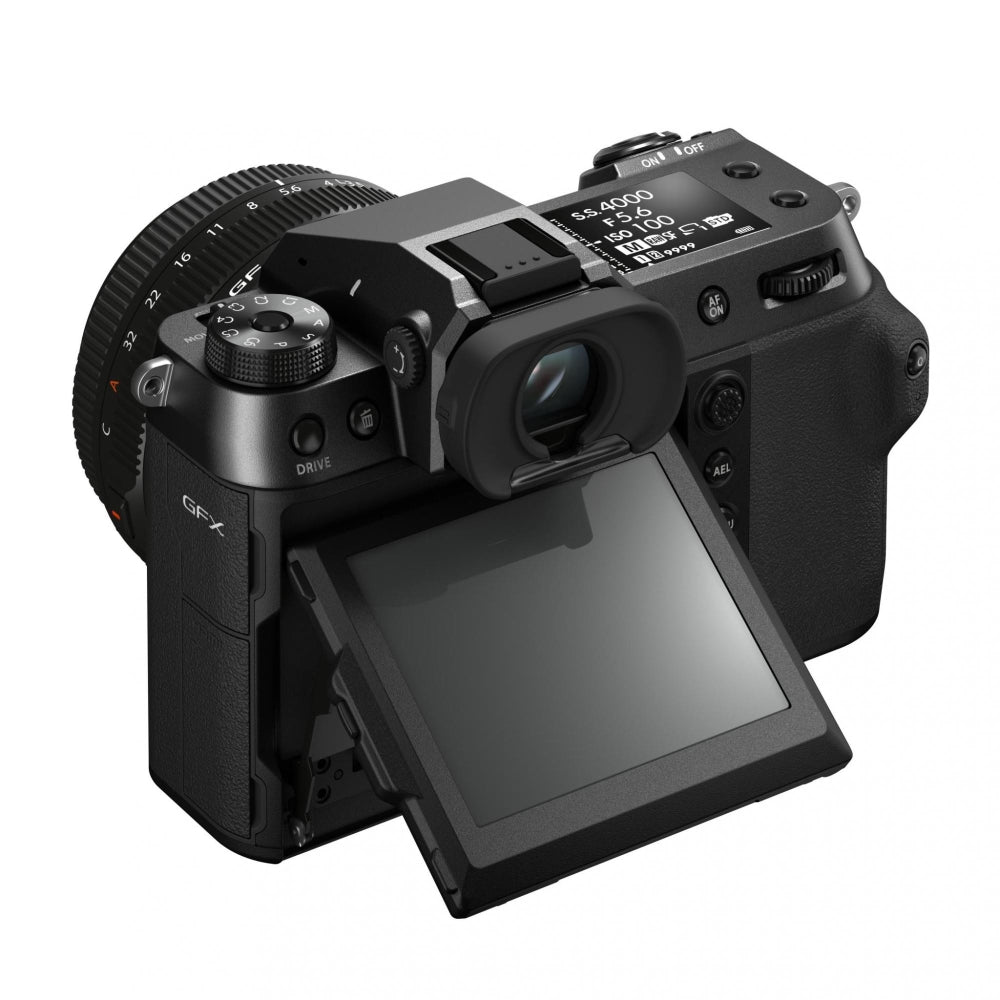 Used Fujifilm GFX 100S Medium Format Mirrorless Camera | Body Only - Used Very Good