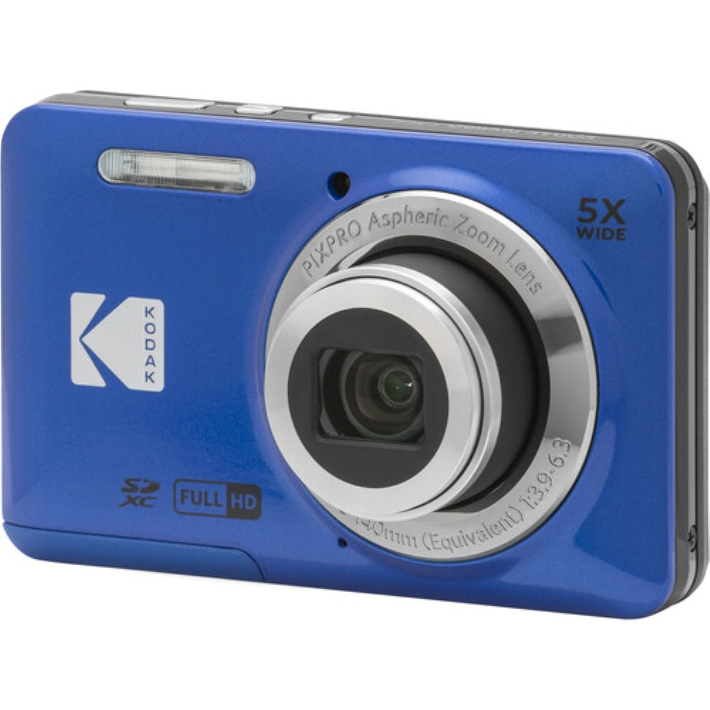Kodak PIXPRO FZ55 Digital Camera | Blue
