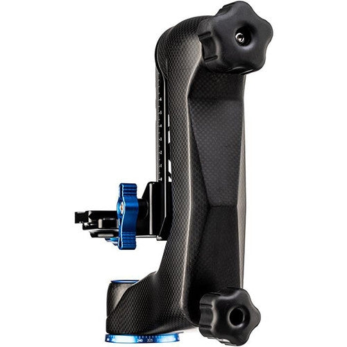 Benro Carbon Fiber Gimbal Head with PL100LW Plate