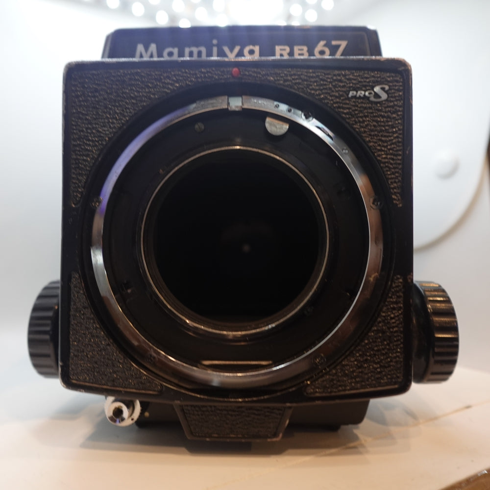 MAMIYA RB67 PRO-S マミヤ 【公式通販】