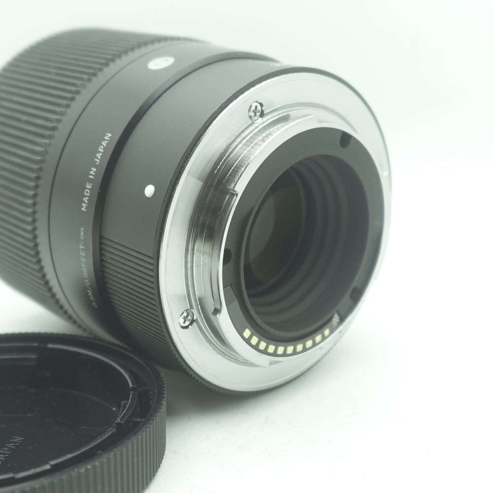 Used Sigma 30mm F/1.4 | Sony-E | U8