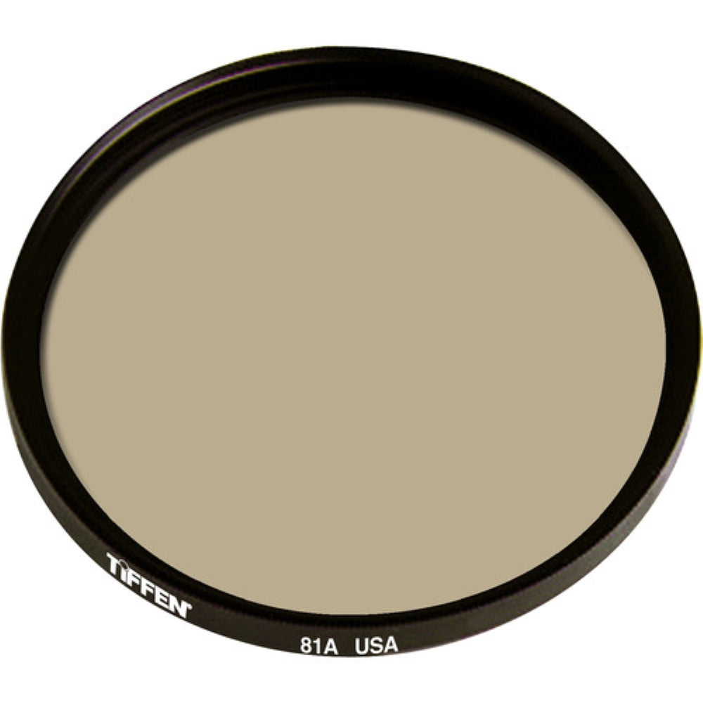 Tiffen 52mm 81A Light Balancing Filter