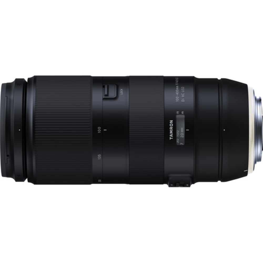Tamron 100-400mm f/4.5-6.3 Di VC USD Lens for Canon EF