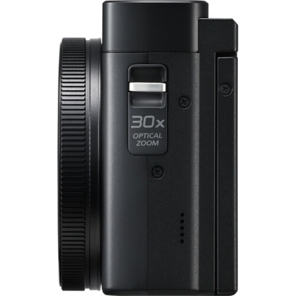 Panasonic ZS99 Digital Camera | Black