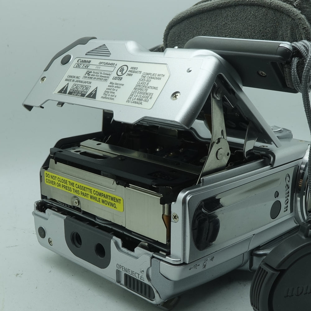 Used Canon Optura 400 | Mini DV | U8+