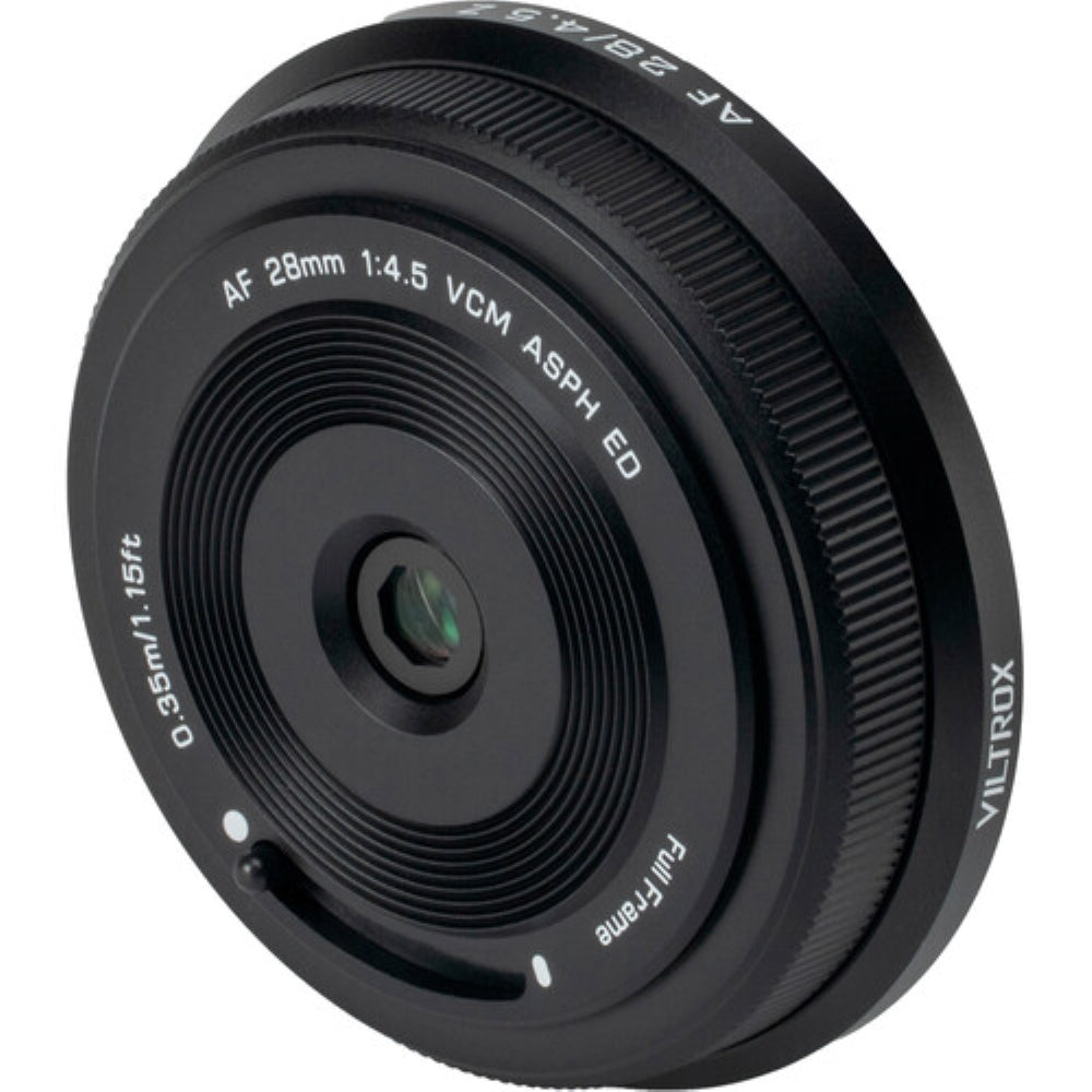 Viltrox AF 28mm f/4.5 Z Lens | Nikon Z